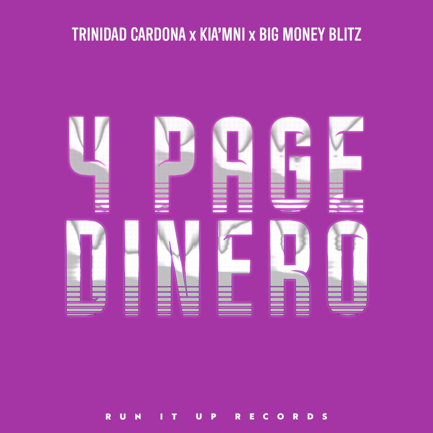 4 Page Dinero