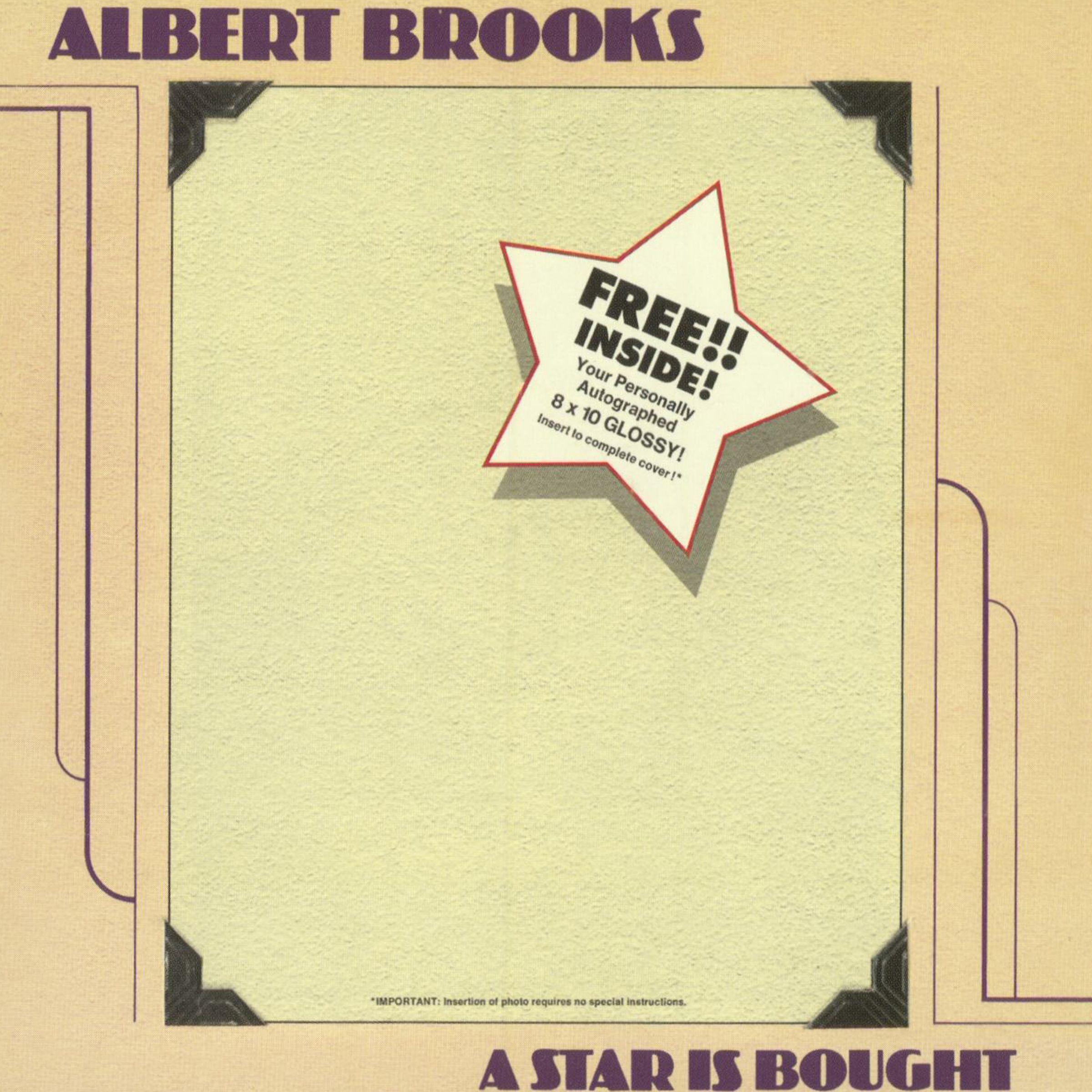 A Star Is Bought