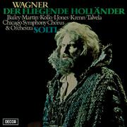 Wagner: Der fliegende Holländer