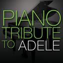 Piano Tribute to Adele