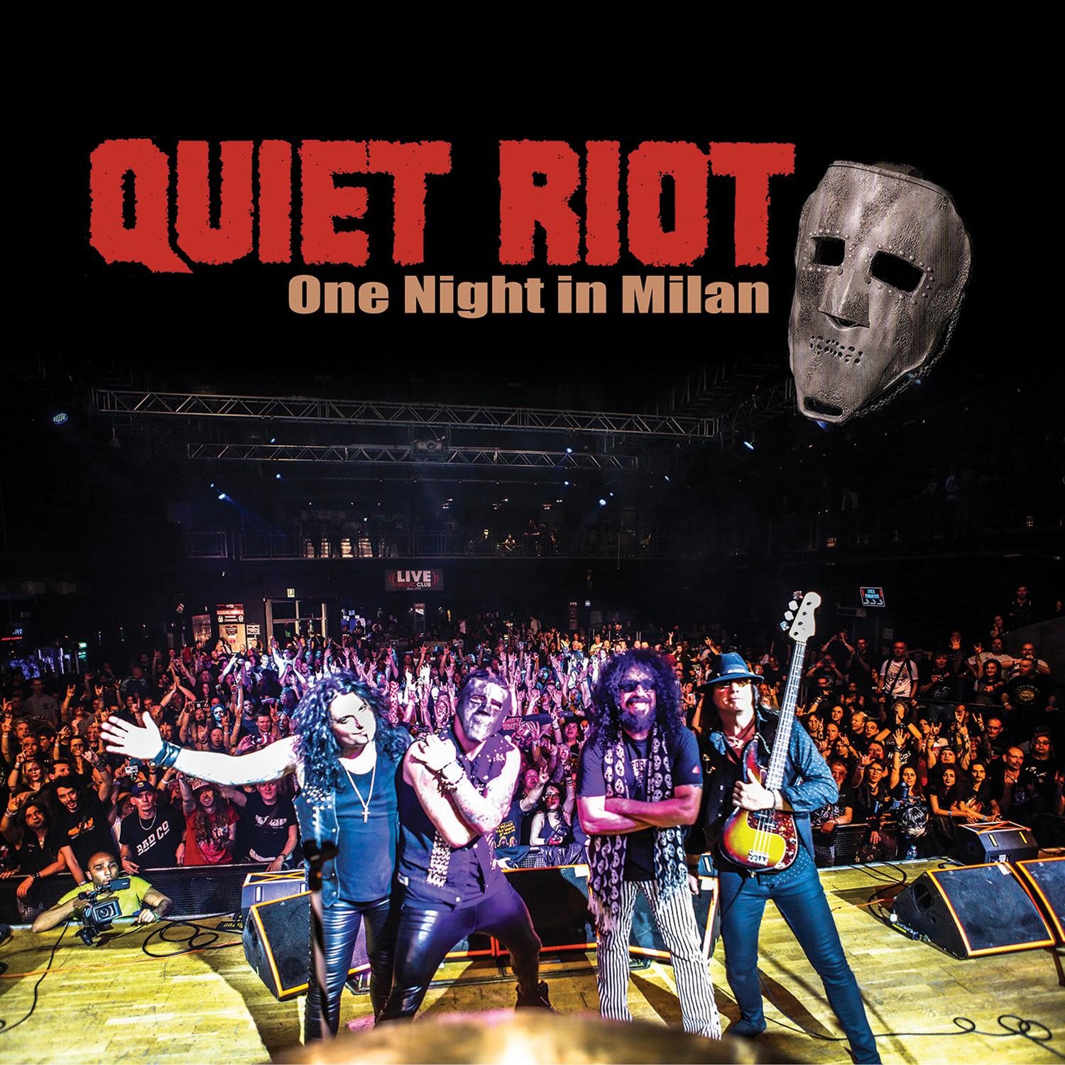 Quiet Riot - Bang Your Head (Live)