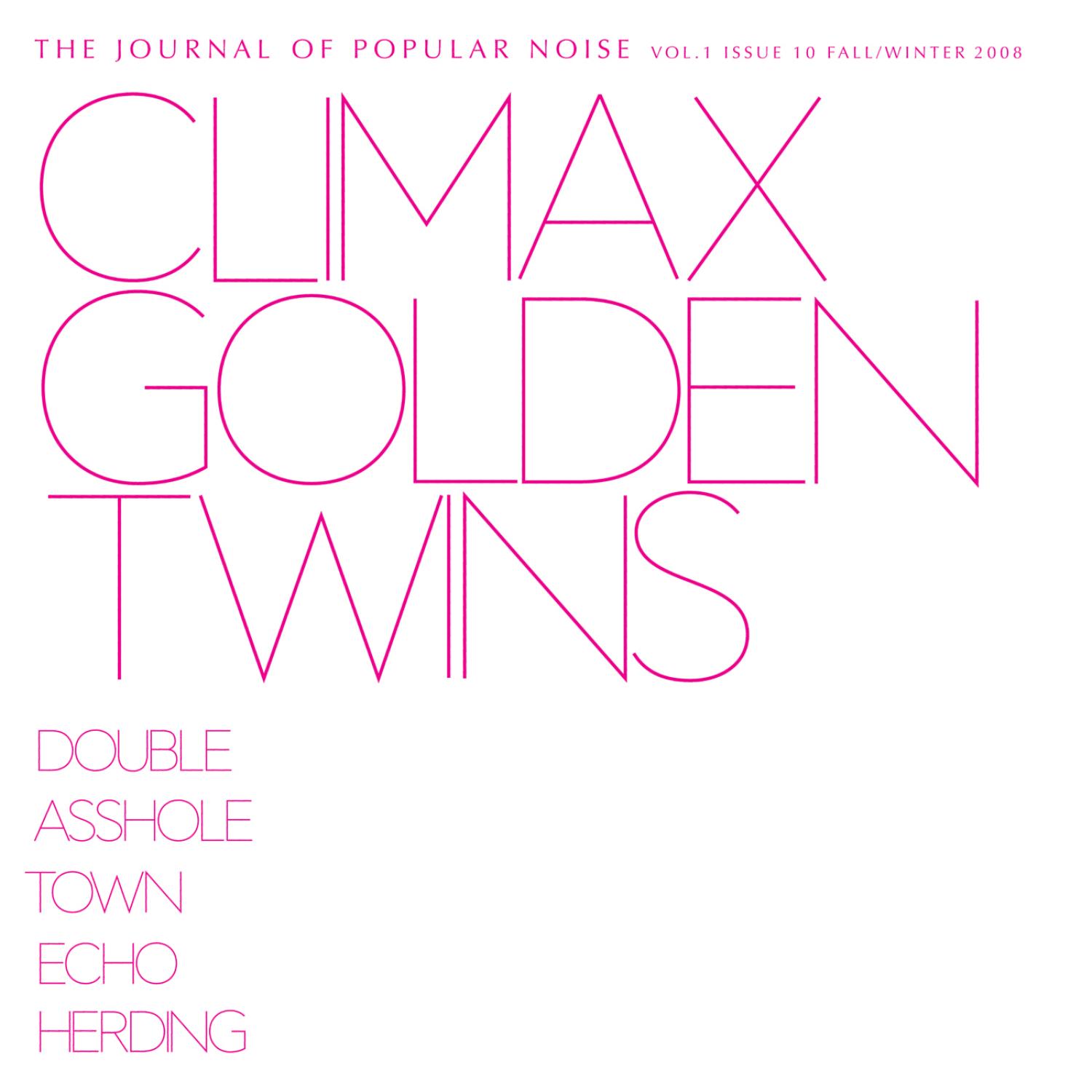 Journal of Popular Noise - Issue 10