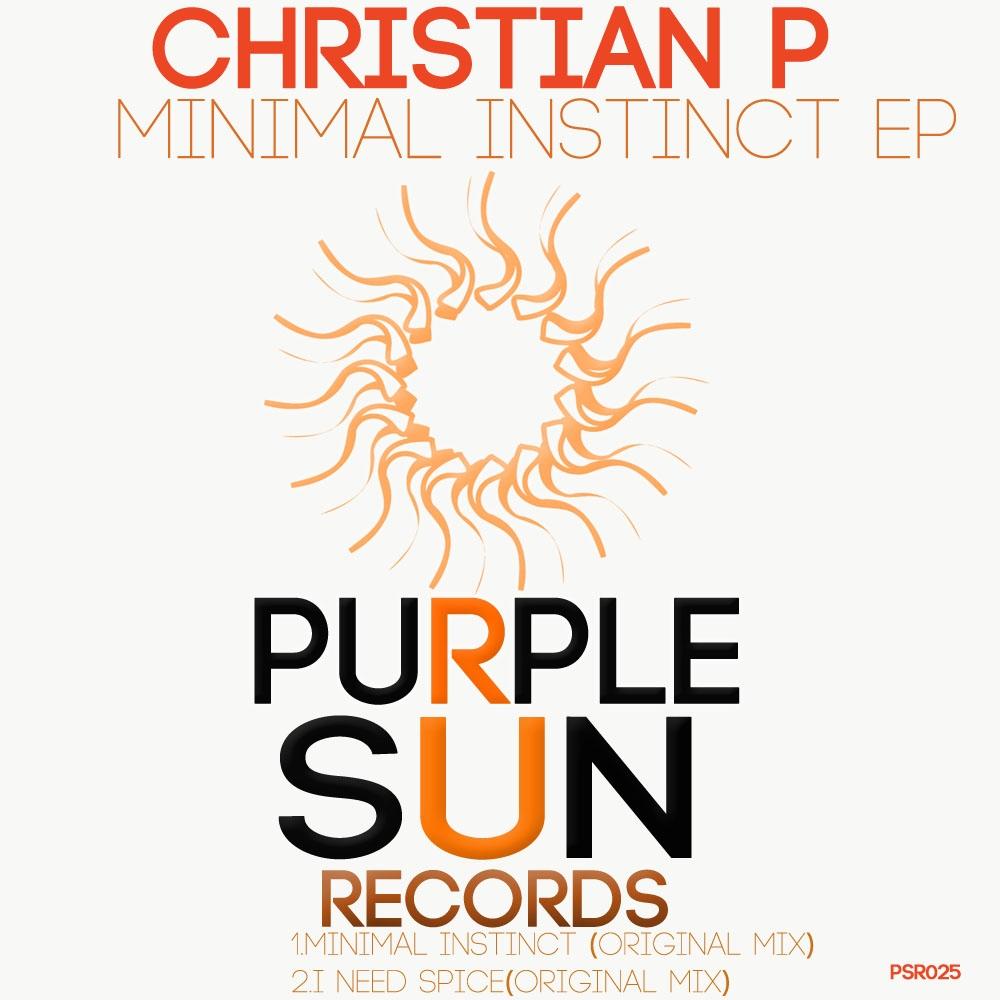 Minimal Instinct EP