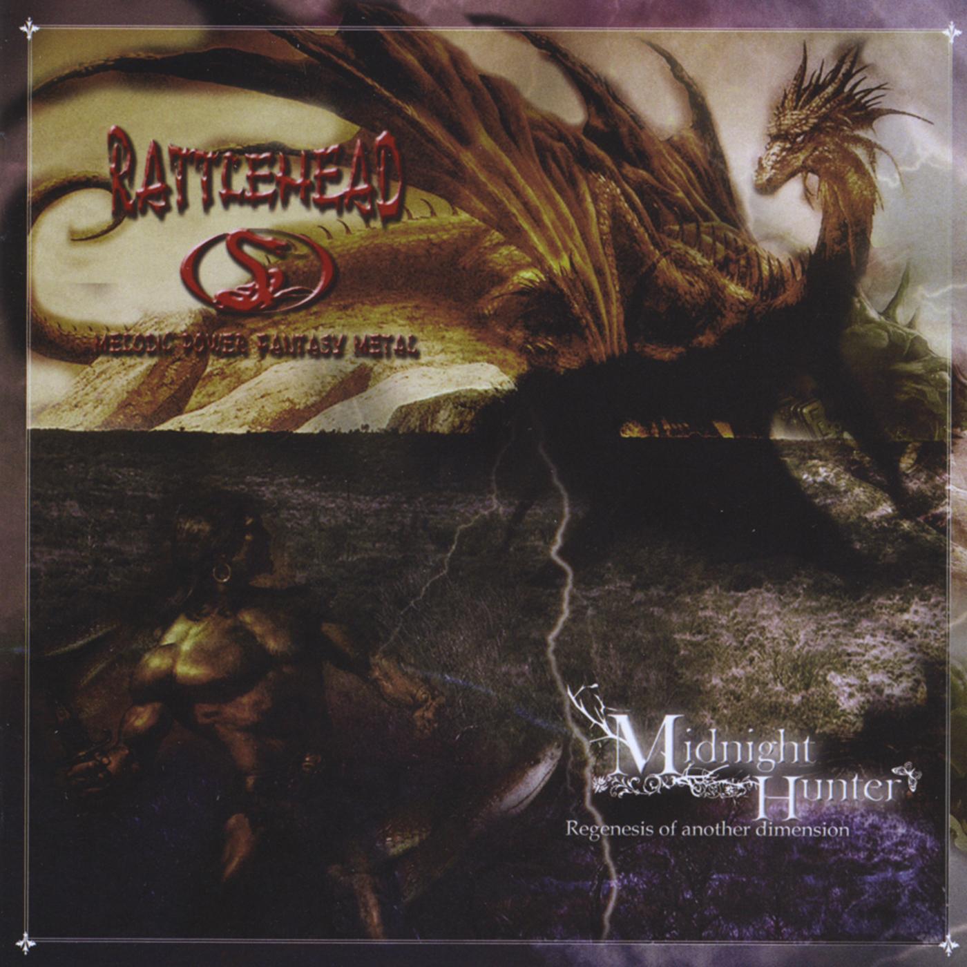 Midnight Hunter - Regenesis of Another Dimension -