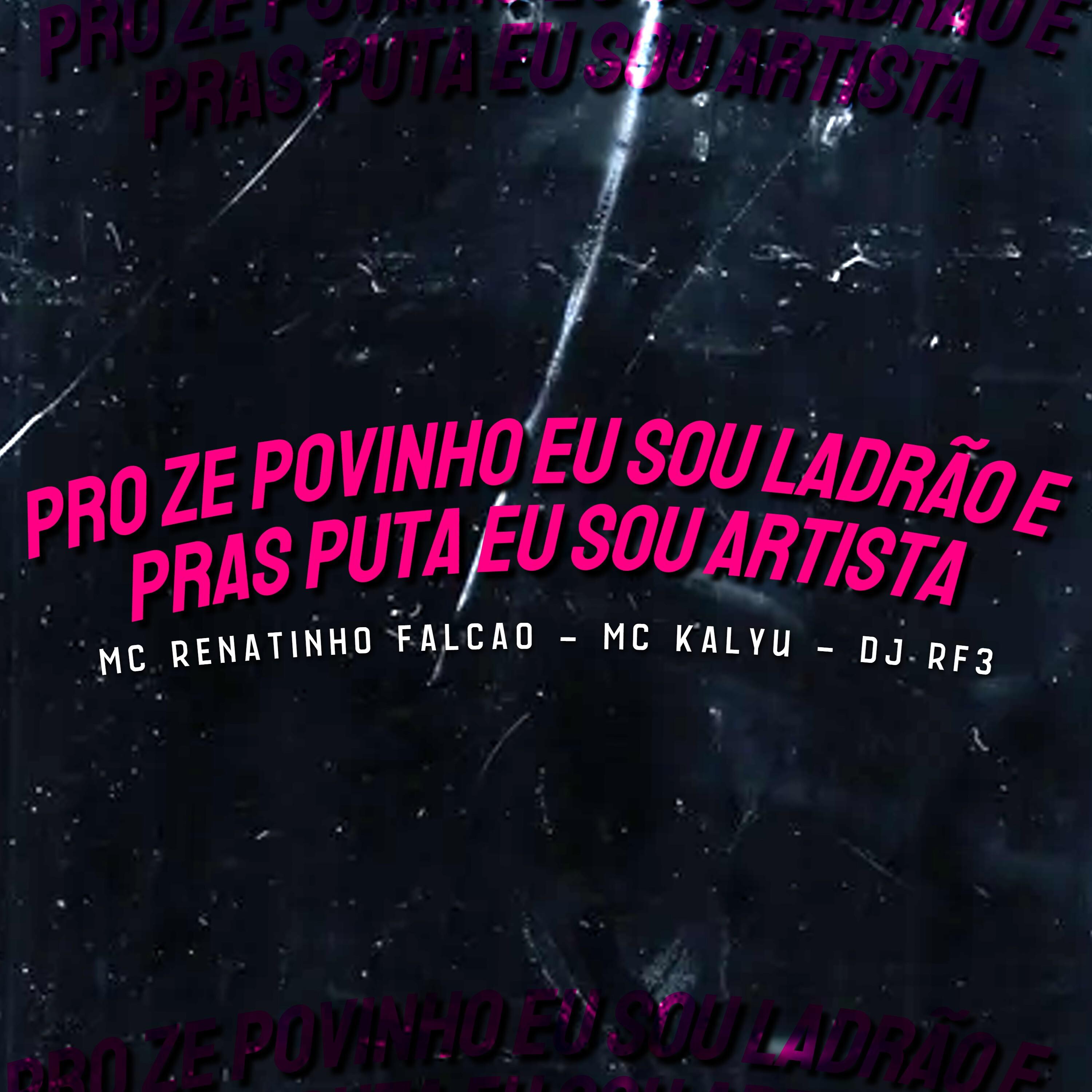 MC Renatinho Falcão - Pro Ze Povinho Eu Sou Ladrão e Pras Puta Eu Sou Artista