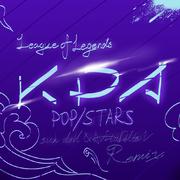 K/DA-POP/STARS（AvEtaDeltaV / Sick Doll remix）