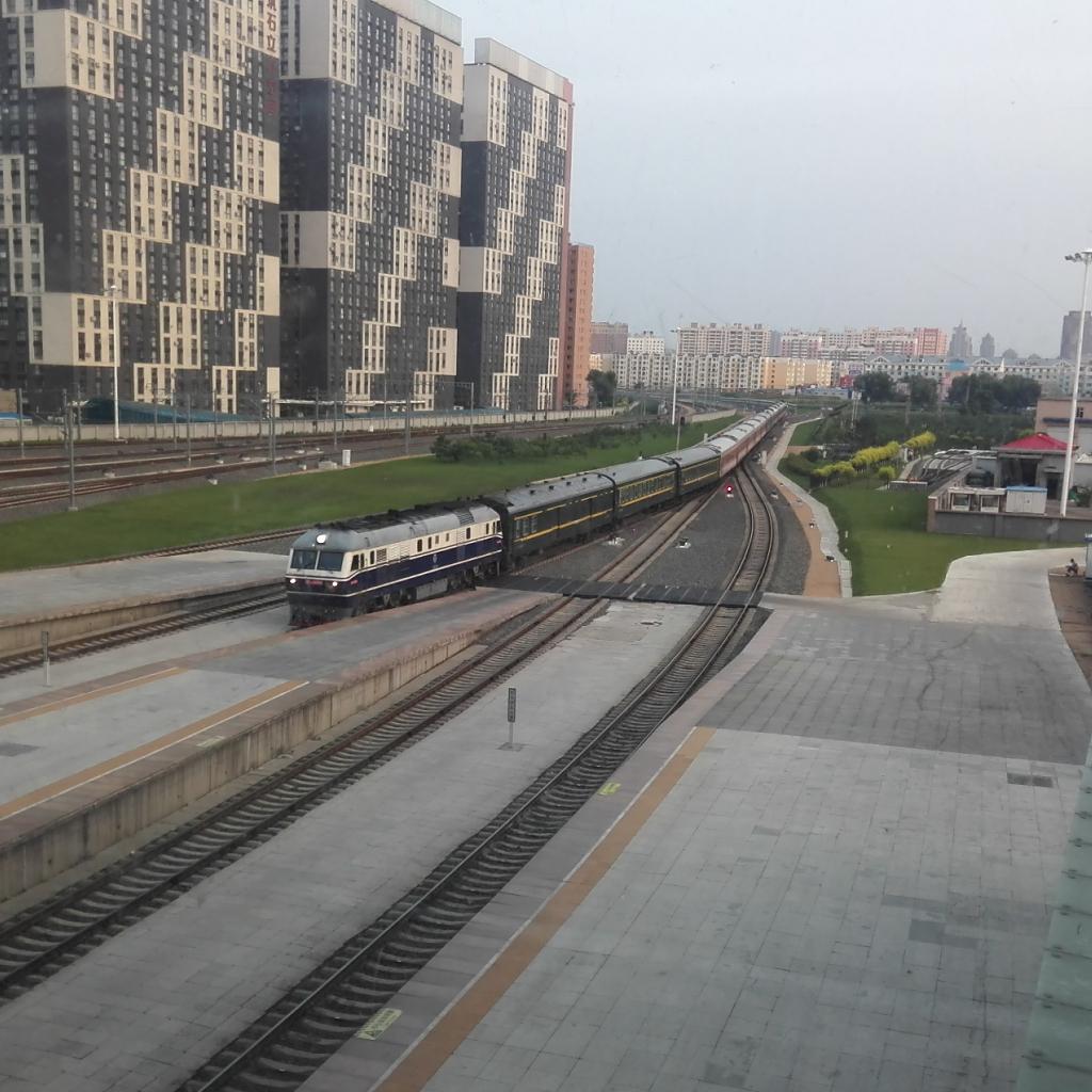 沈阳铁路局列车用背景音乐