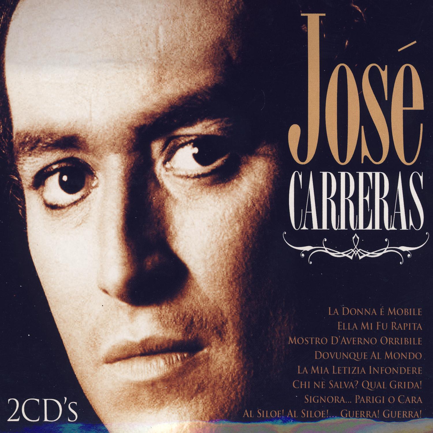 Grandes Éxitos De José Carreras专辑