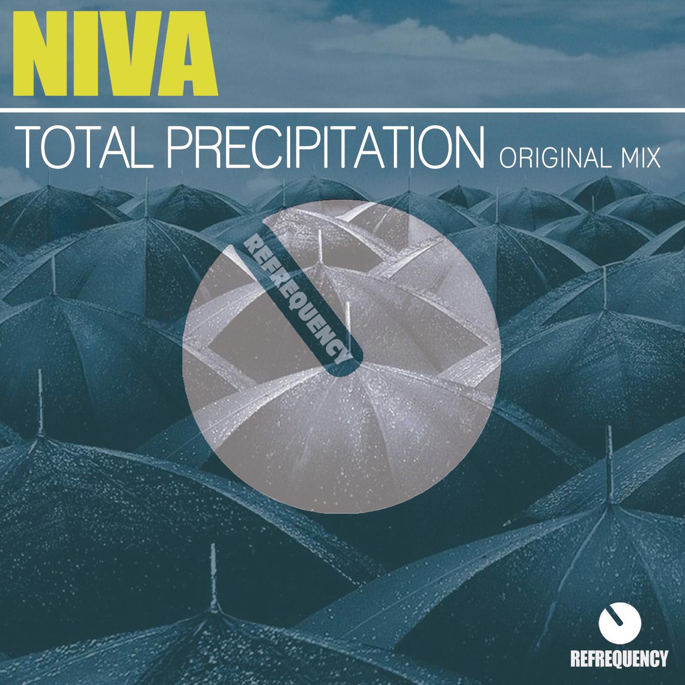 Niva - Total Precipitation (Original Mix)