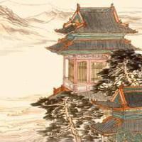 奇奇、张燕 - 中小学生必背古诗词《登鹳雀楼》(原版伴奏)