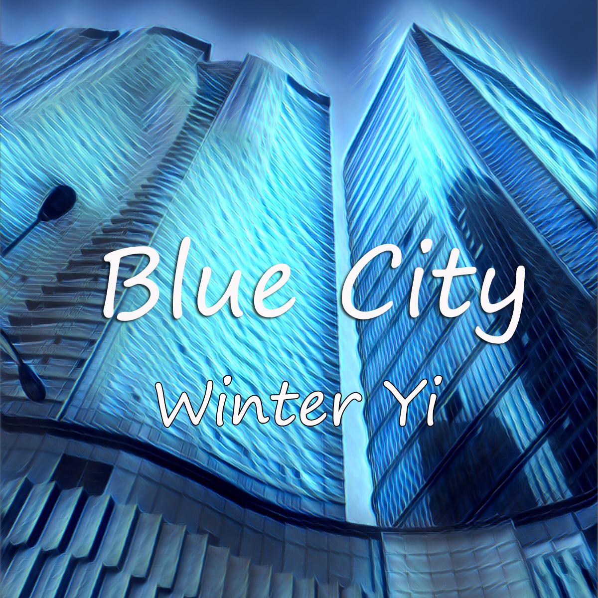 Blue City专辑