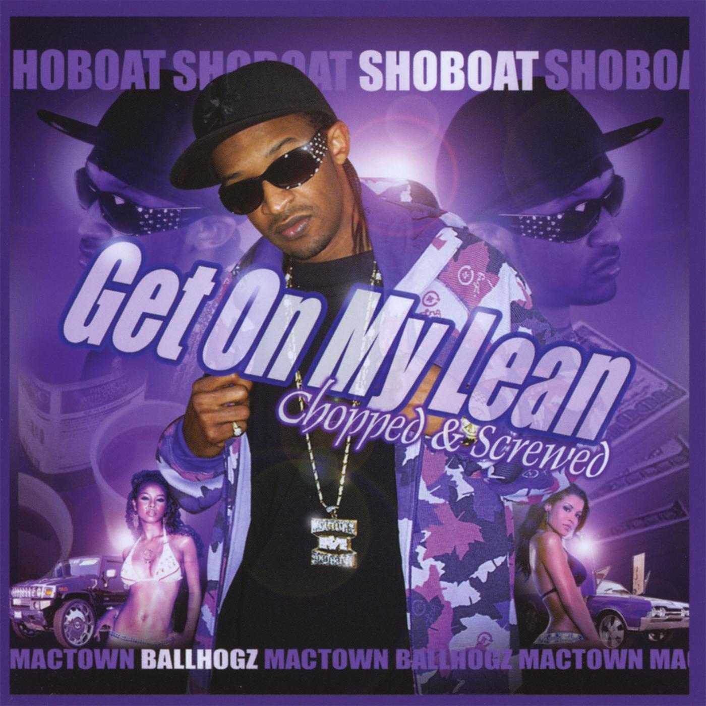 Get On My Lean - Chopped & Screwed