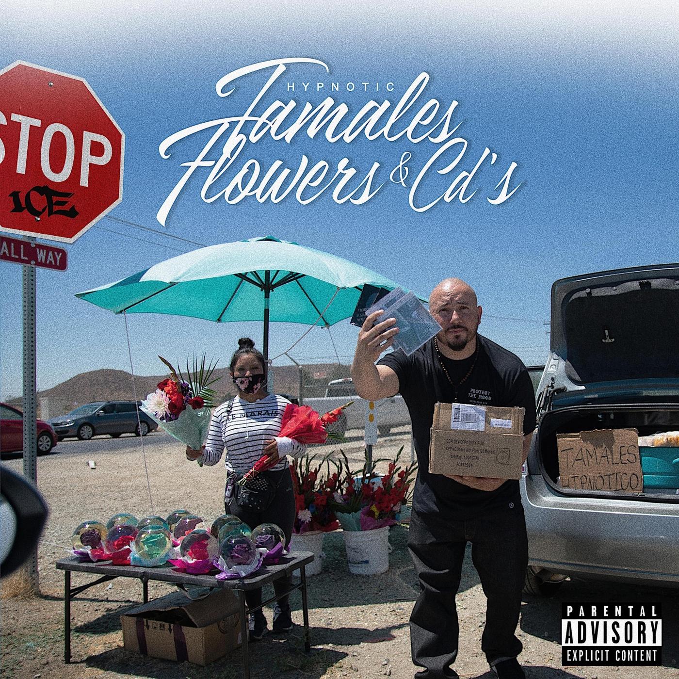 Tamales Flowers & CD’s