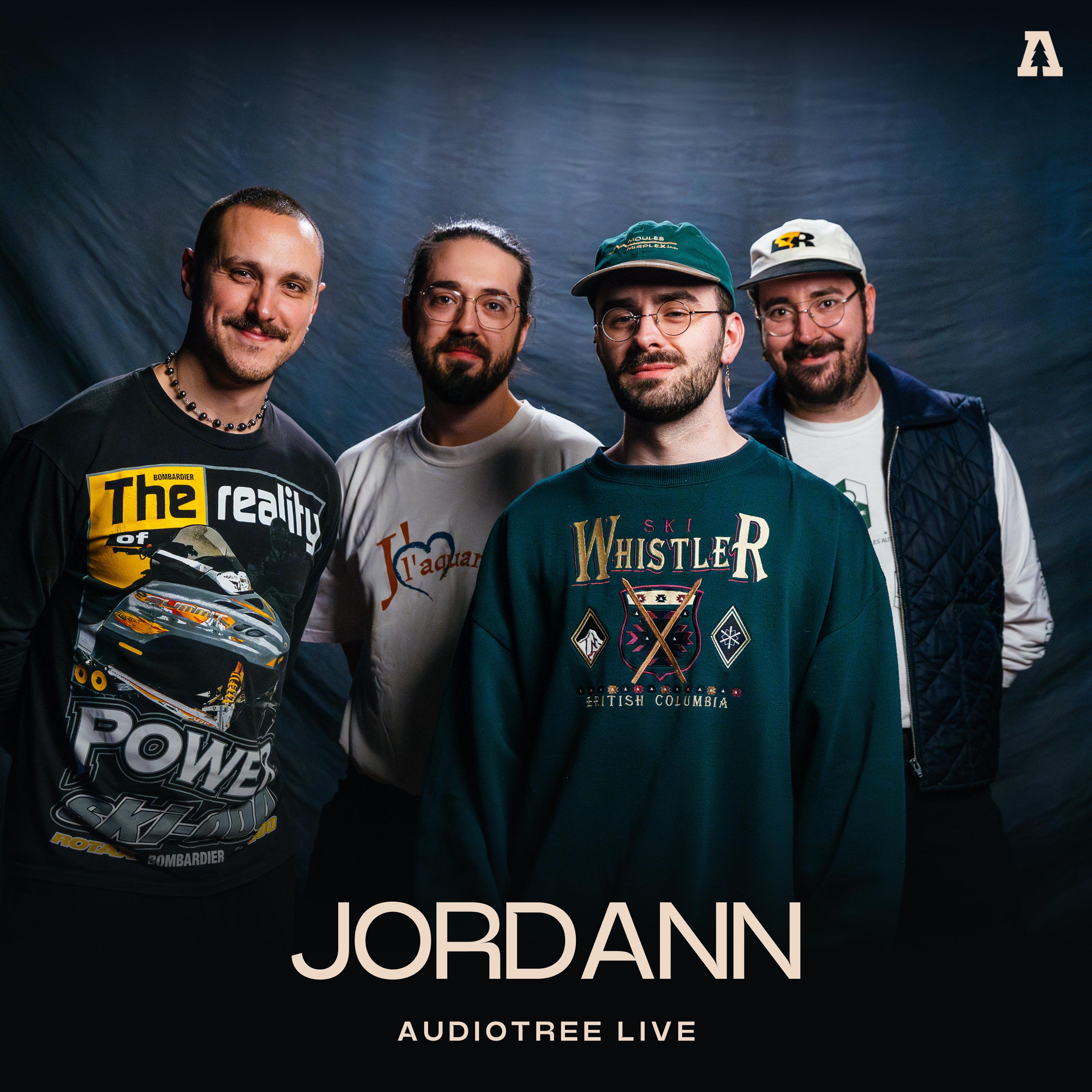 JORDANN on Audiotree Live