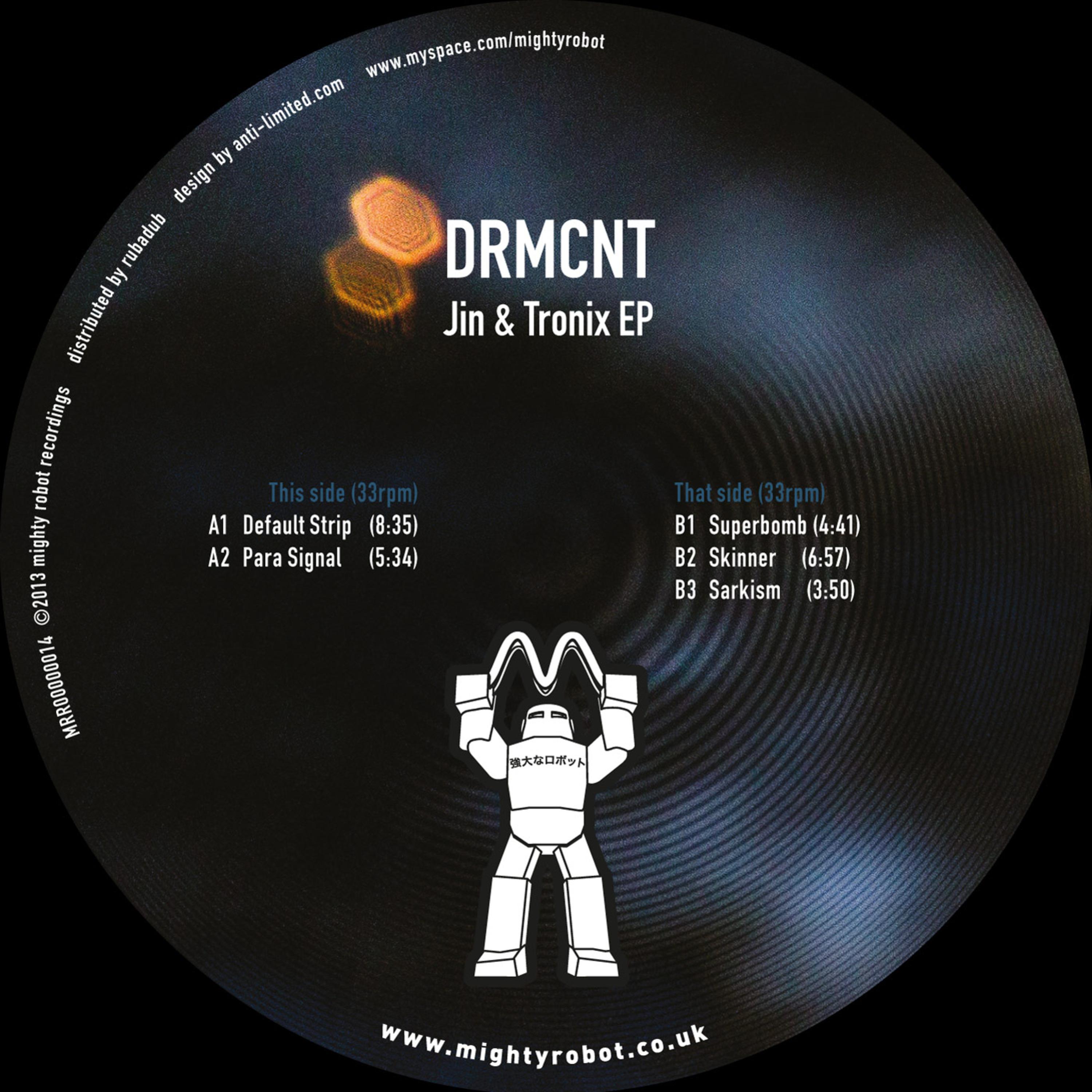 Jin & Tronix EP