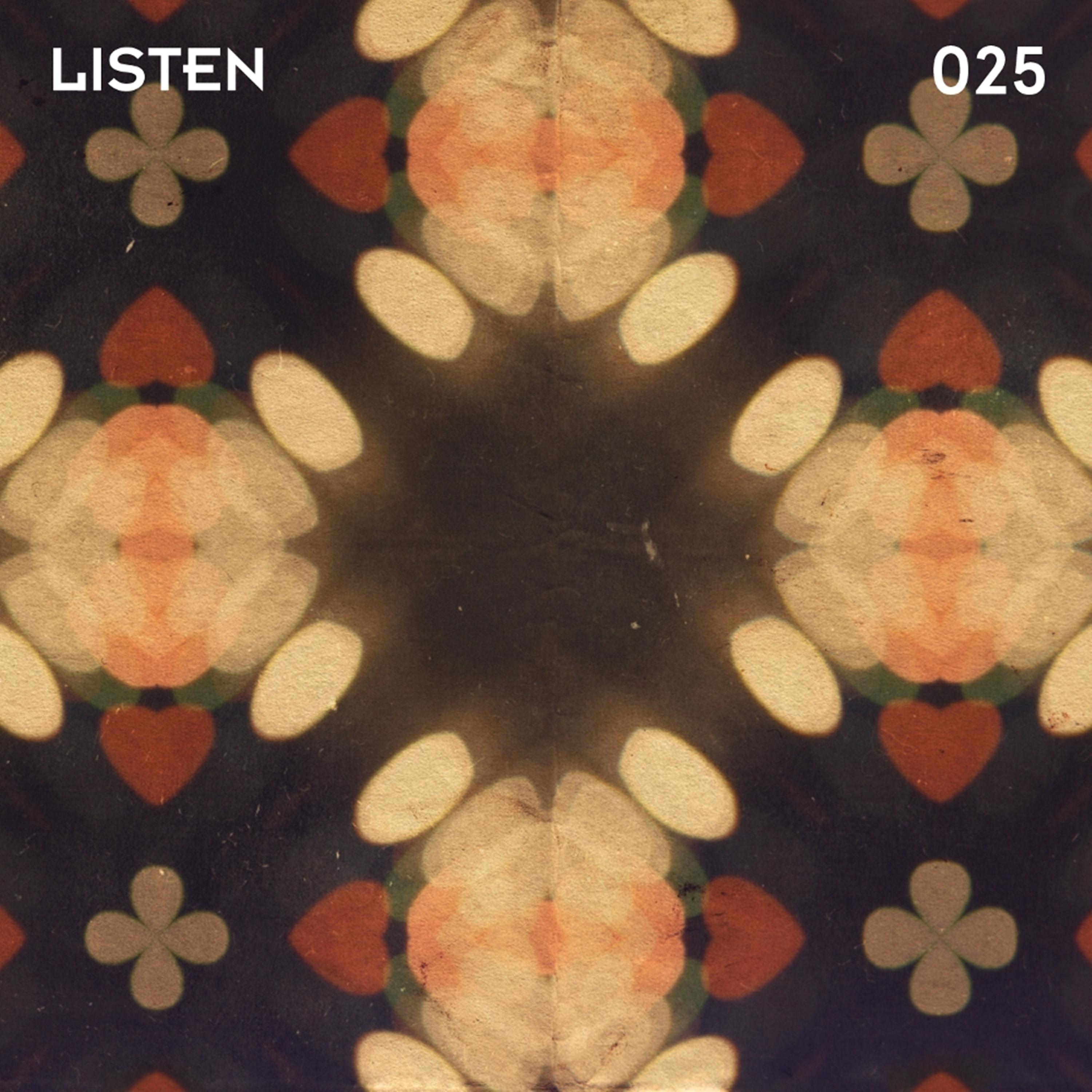 LISTEN 025 달라요