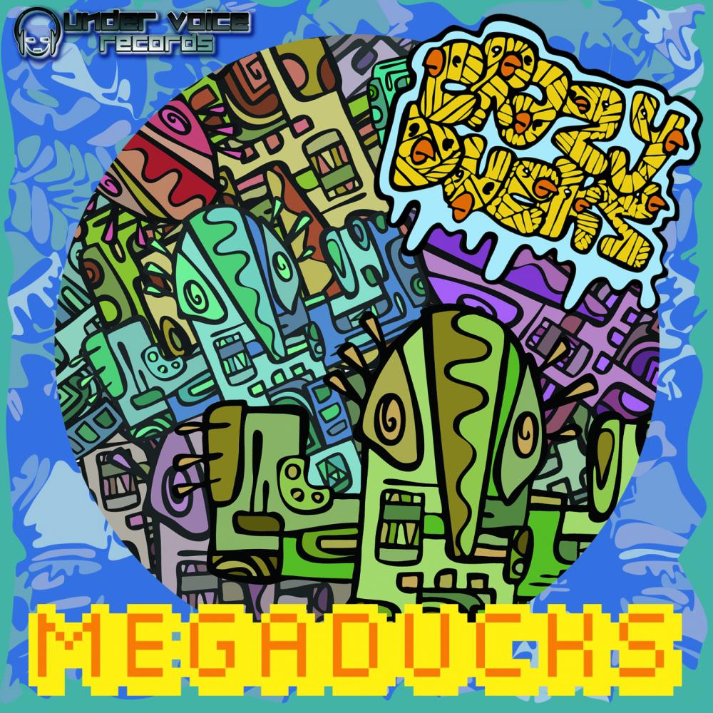 Crazy Ducks - Metalduck Vs Roboquack (Original Mix)