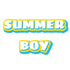 【全损音质】Summer Boy