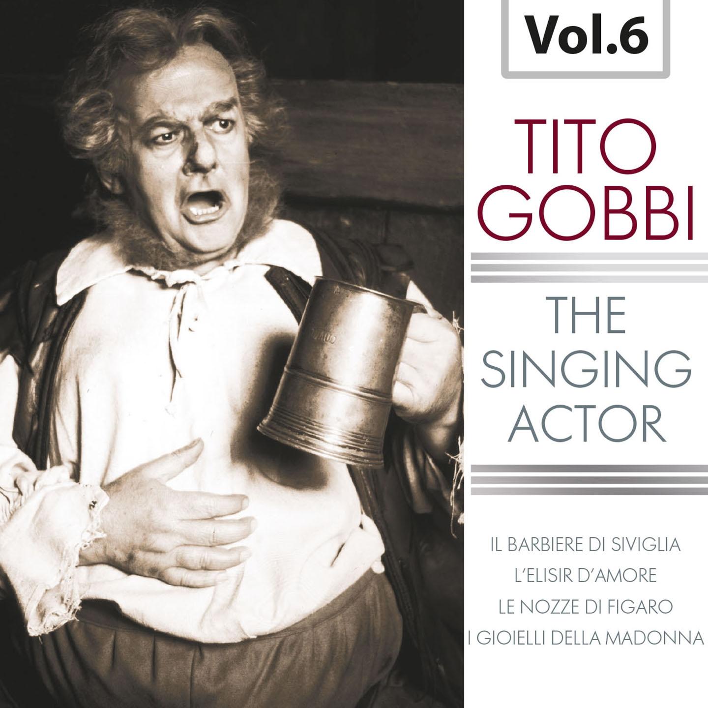 The Singing Actor, Vol. 6专辑