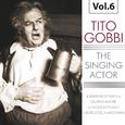 The Singing Actor, Vol. 6