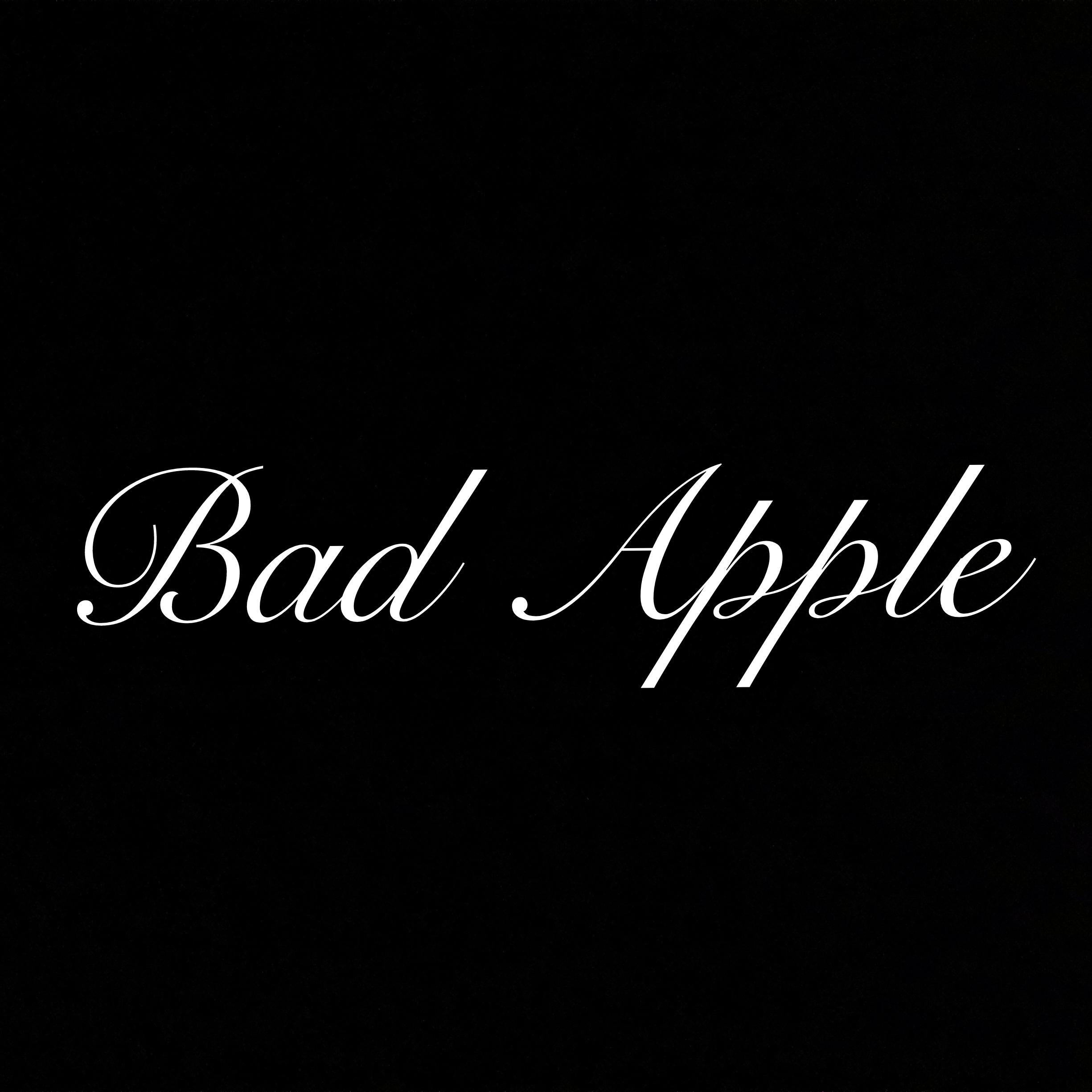 包包包包菜 - Bad Apple!!