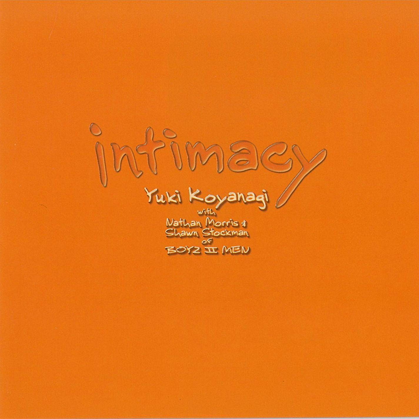 intimacy