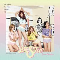 BESTie - Excuse Me (Instrumental)