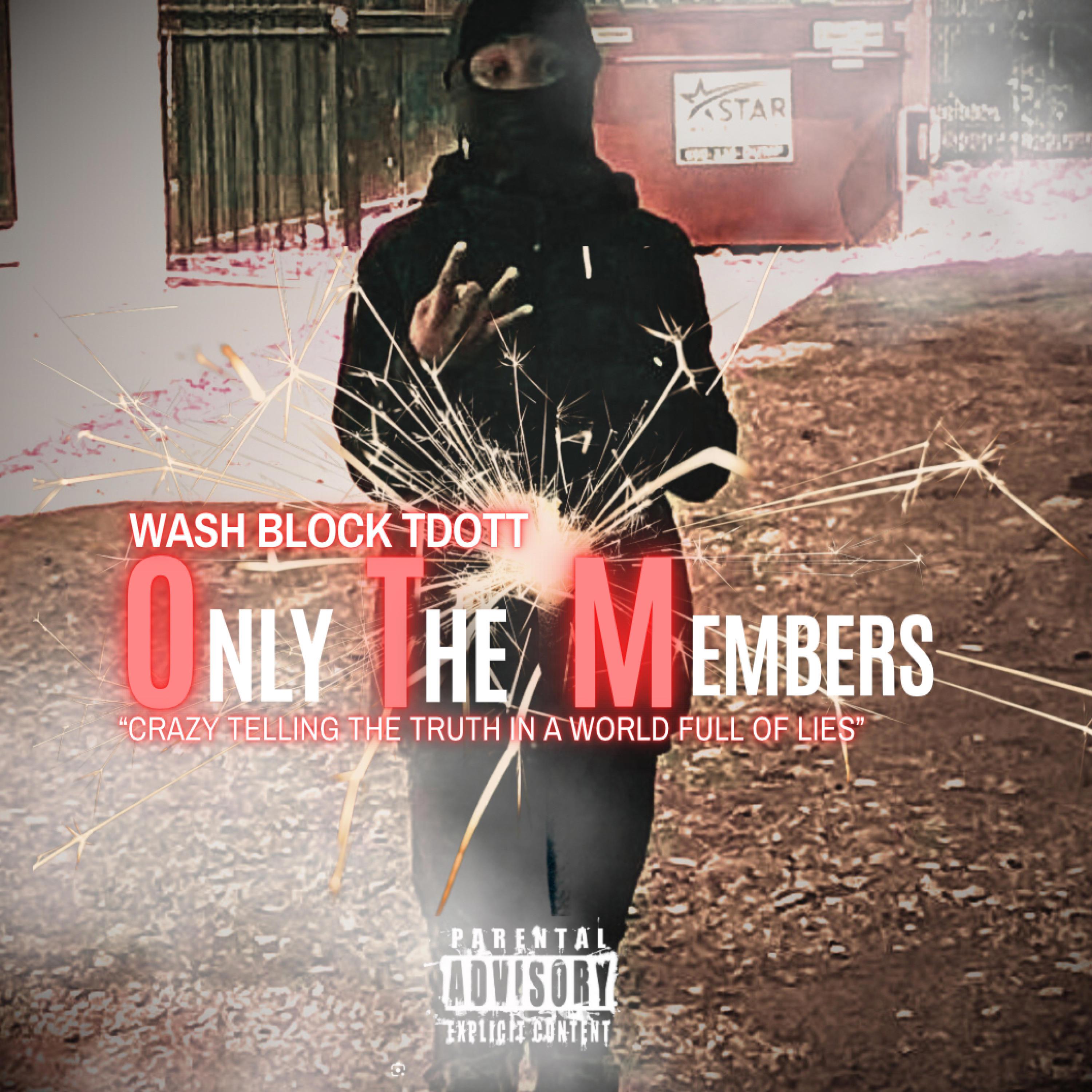 WashBlock Tdott - Never Lack (feat. JB)