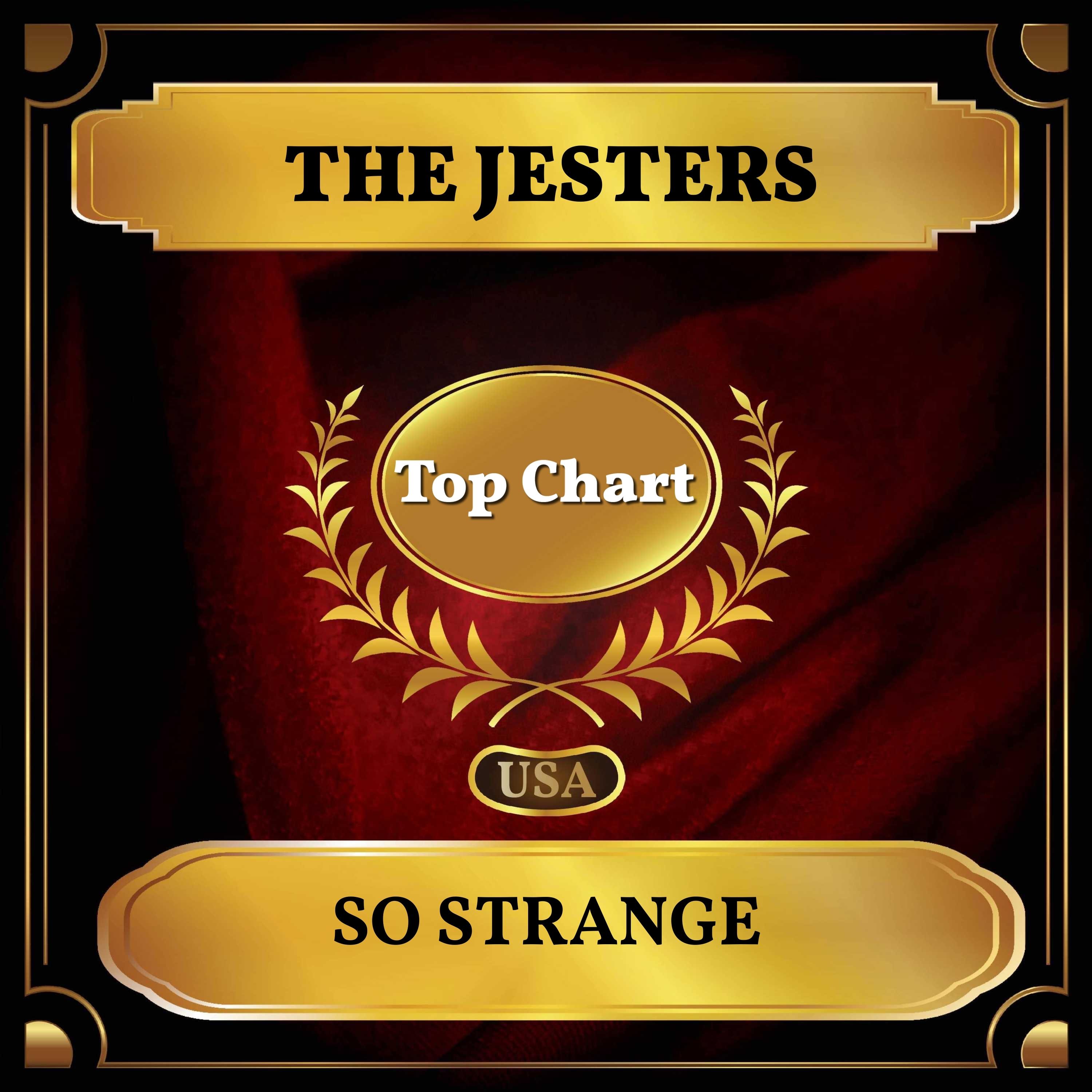 So Strange (Billboard Hot 100 - No 100)