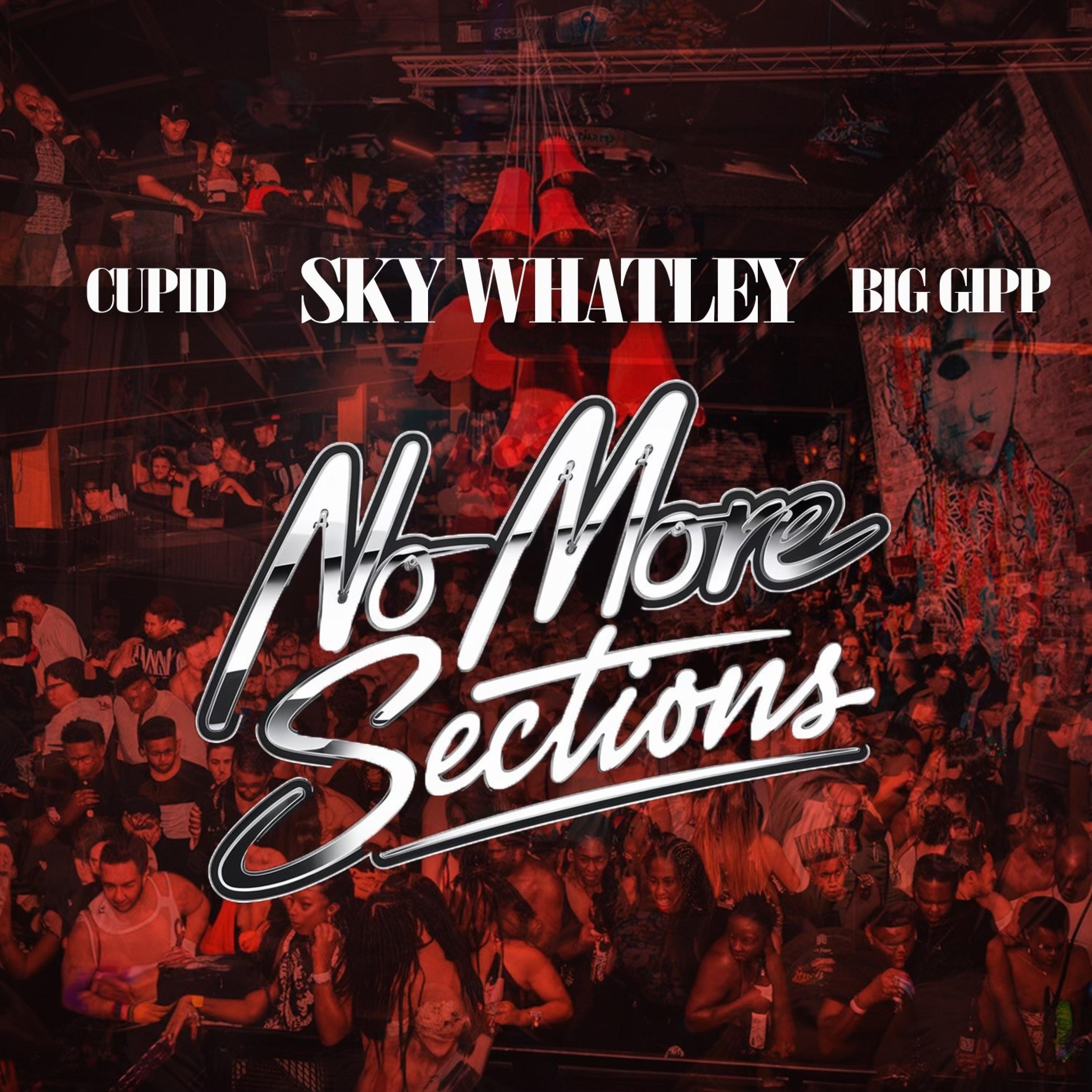 No More Sections (feat. Cupid & Big Gipp)