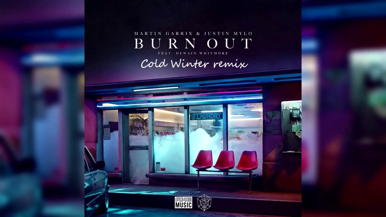 Burn Out（Cold Winter remix）专辑