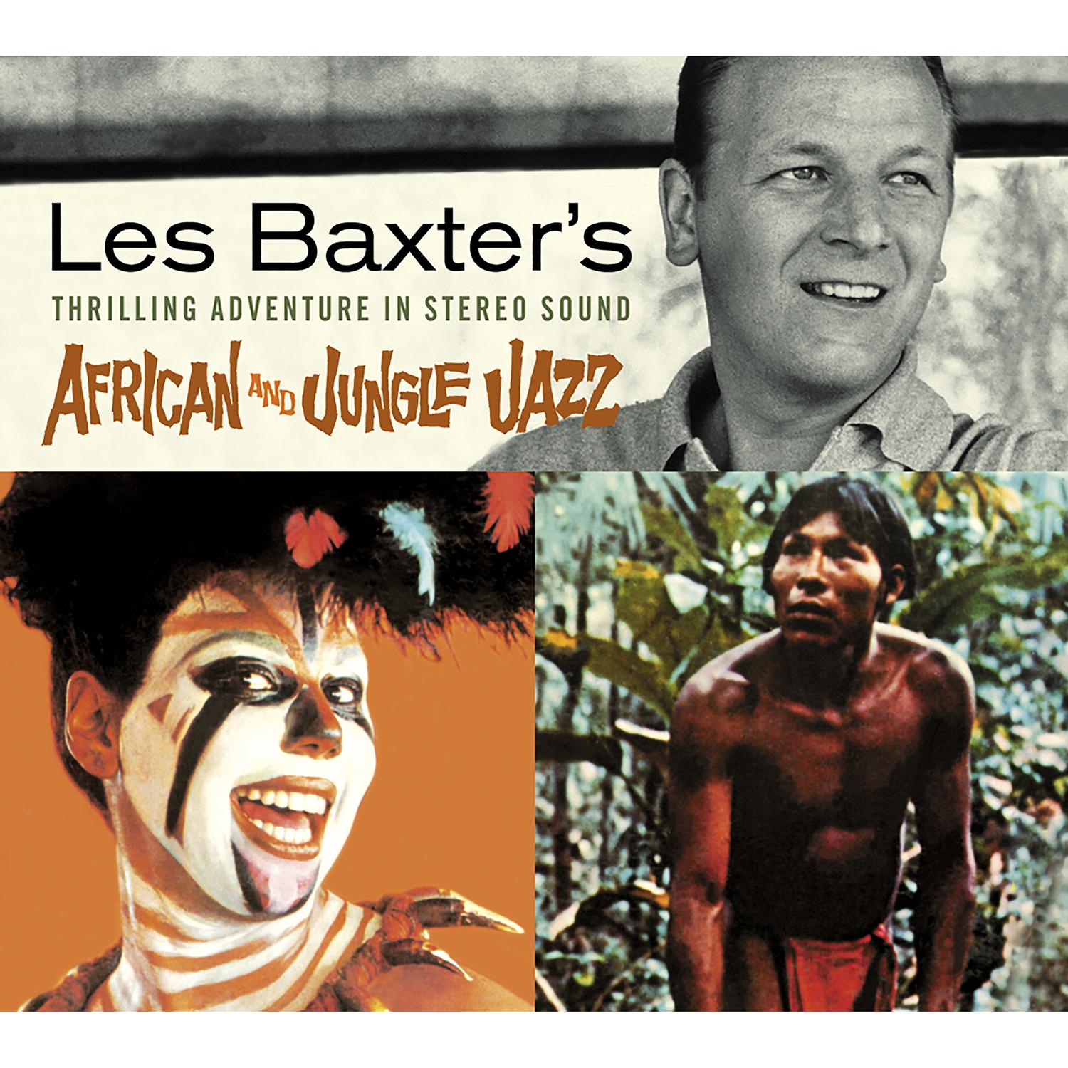 African Jazz / Jungle Jazz
