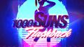 1000 Suns Synthwave Remix专辑