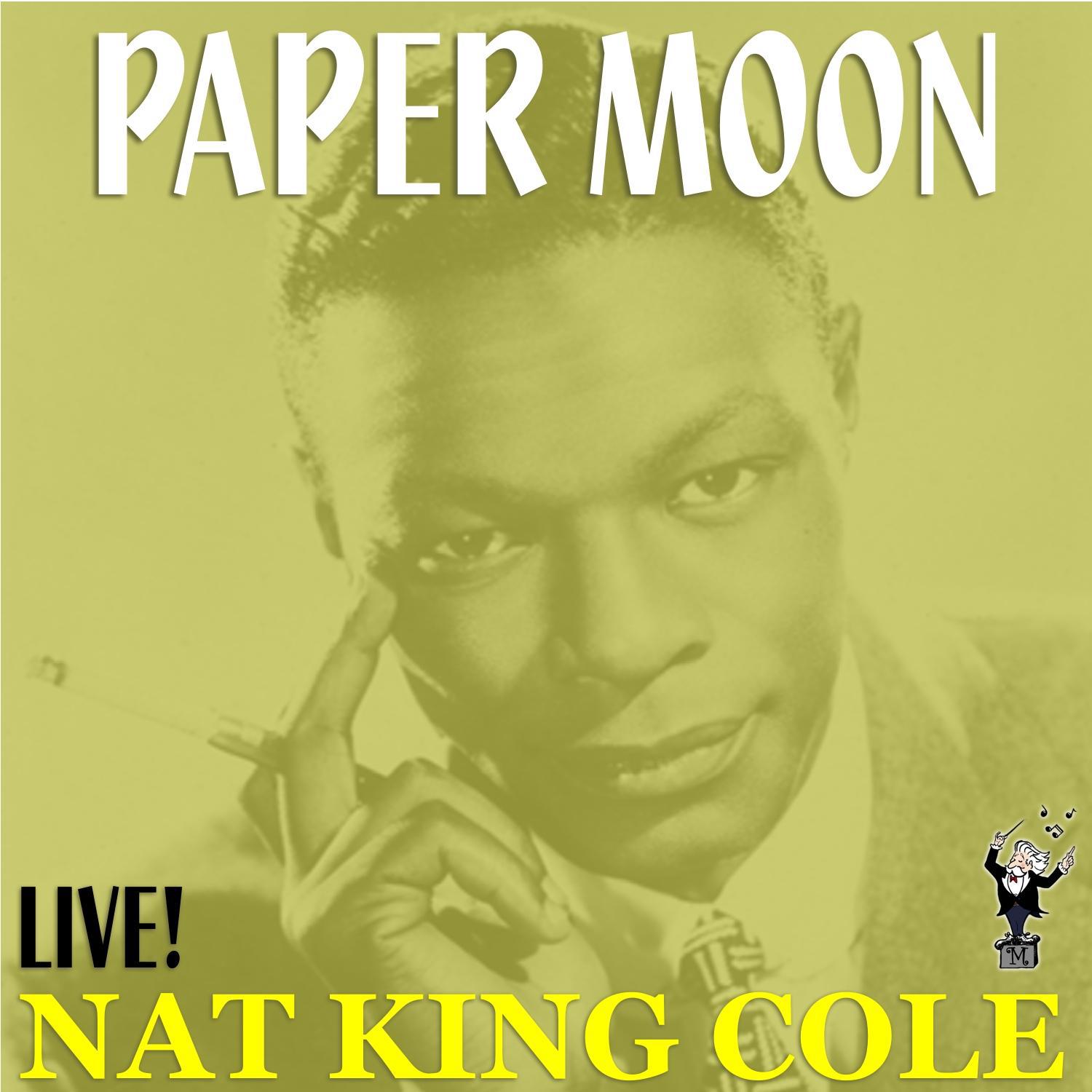 Paper Moon (Live)专辑