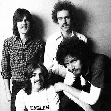 滚石杂志:Eagles最伟大的40首歌曲