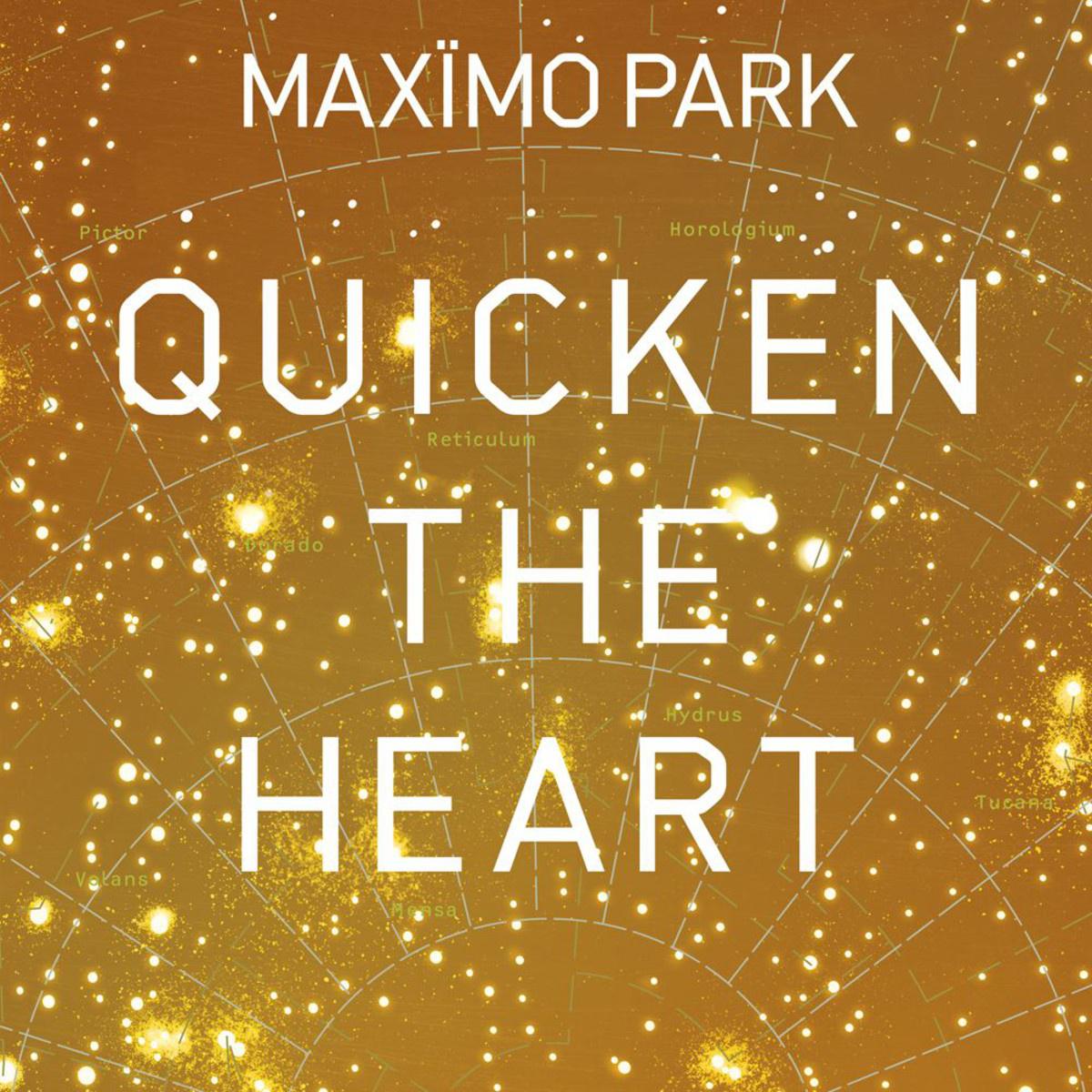 Quicken The Heart专辑