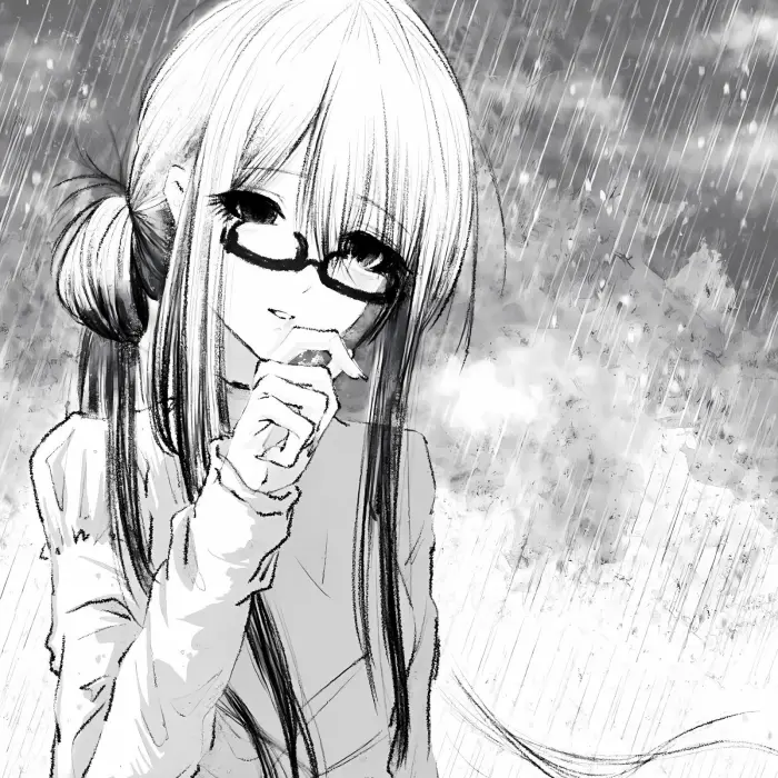 跟我这种人活在同一个世界很肮脏吧?