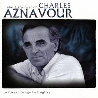 Yesterday When I Was Young  Charles Aznavour (karaoke)