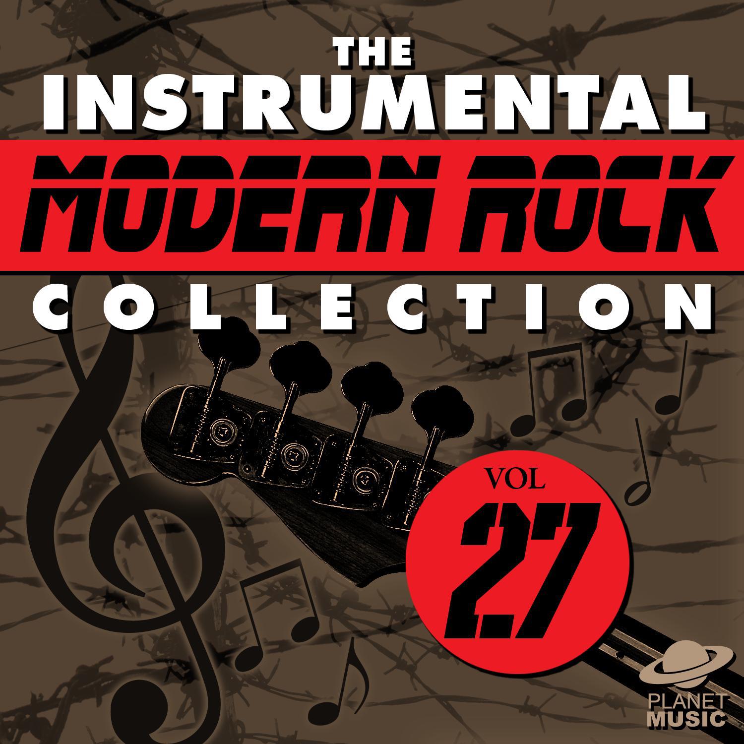 The Instrumental Modern Rock Collection, Vol. 27 - The Hit Co. - 专辑 - 网易云音乐