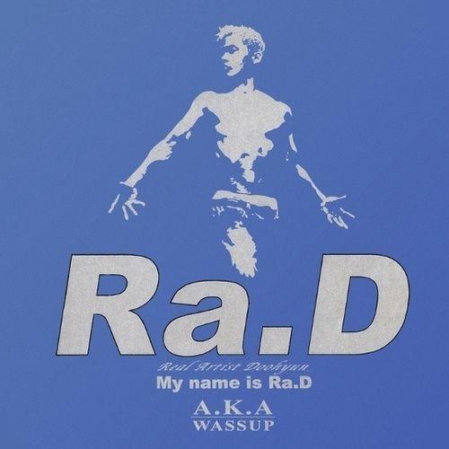My name is Ra.D