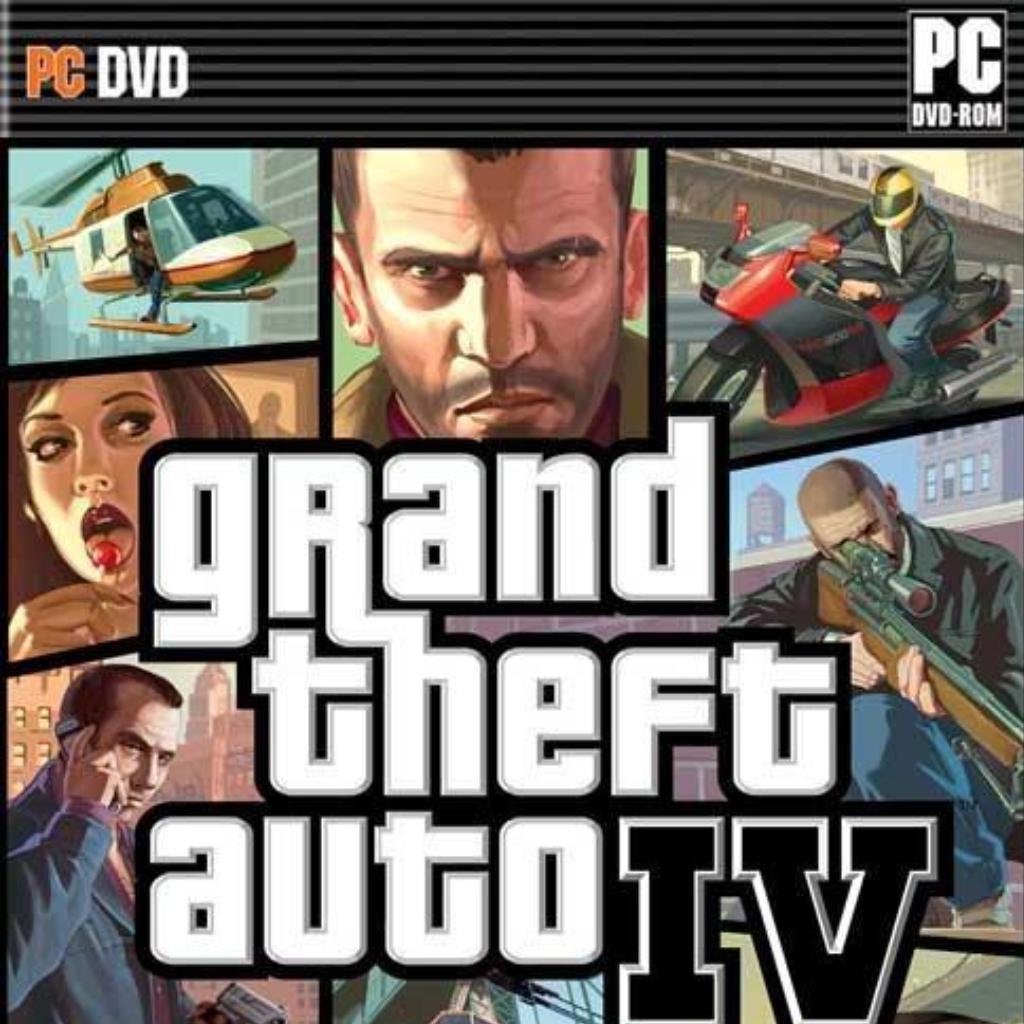 Grand Theft Auto IV Review | New Game Network