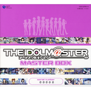 THE IDOLM@STER MASTER BOX I专辑