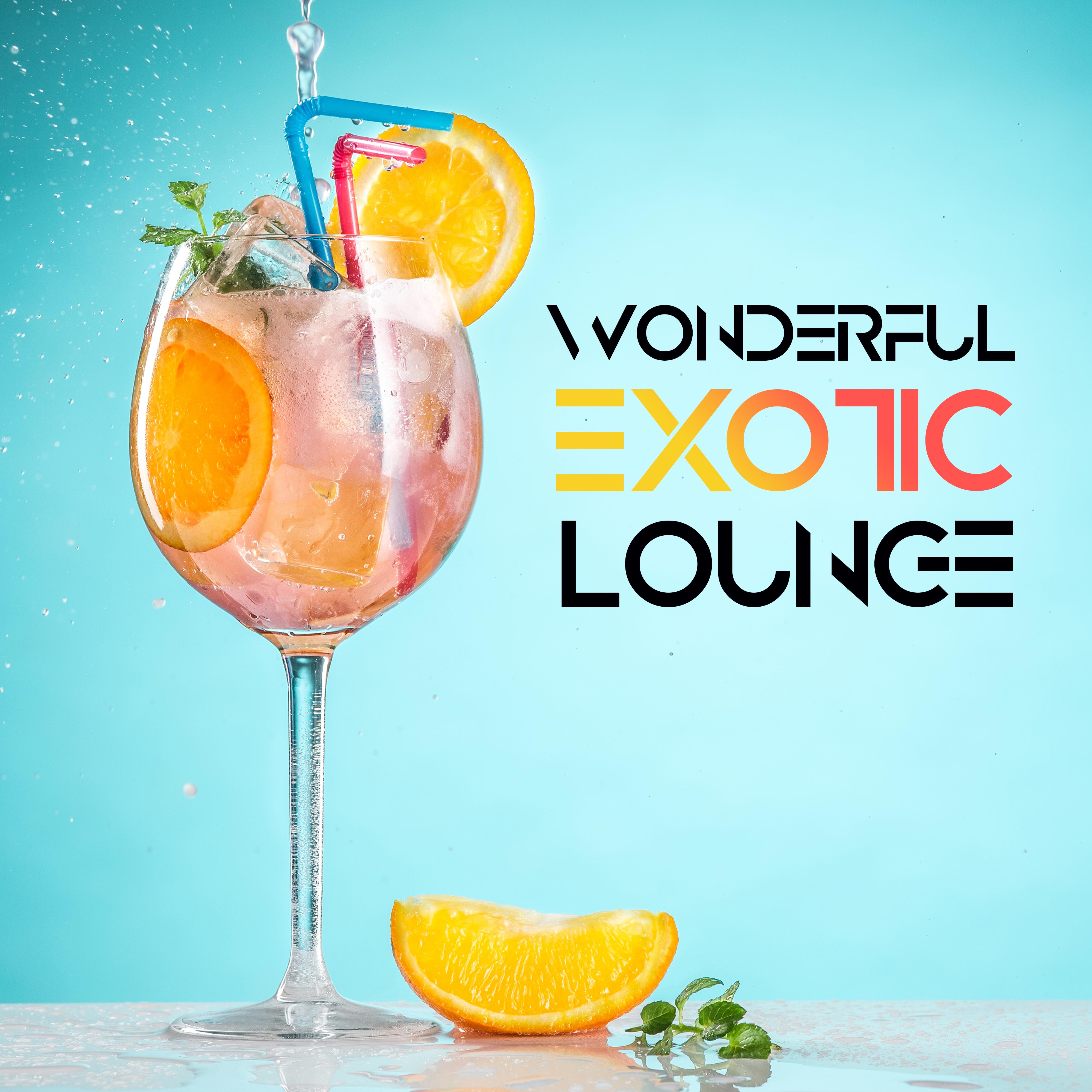 Wonderful Exotic Lounge