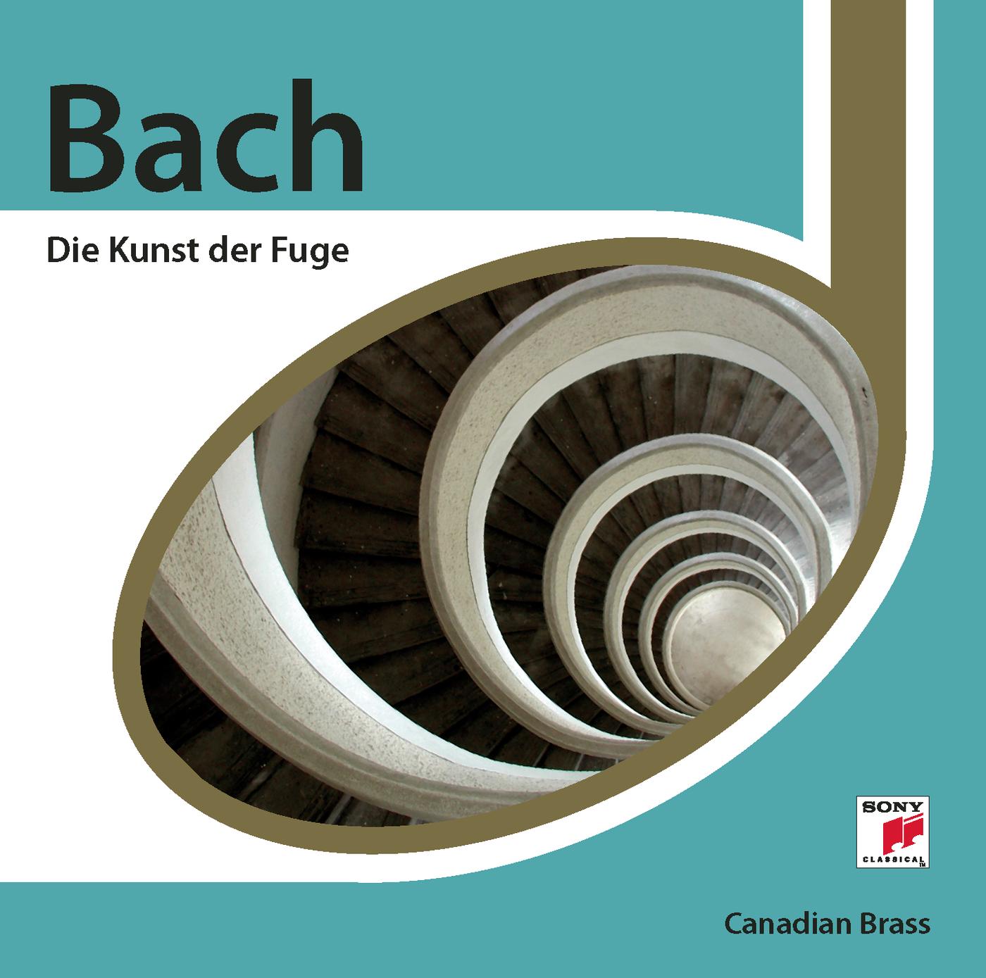 Bach: Kunst der Fuge