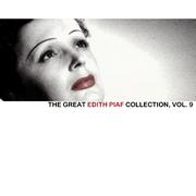 The Great Edith Piaf Collection, Vol. 9