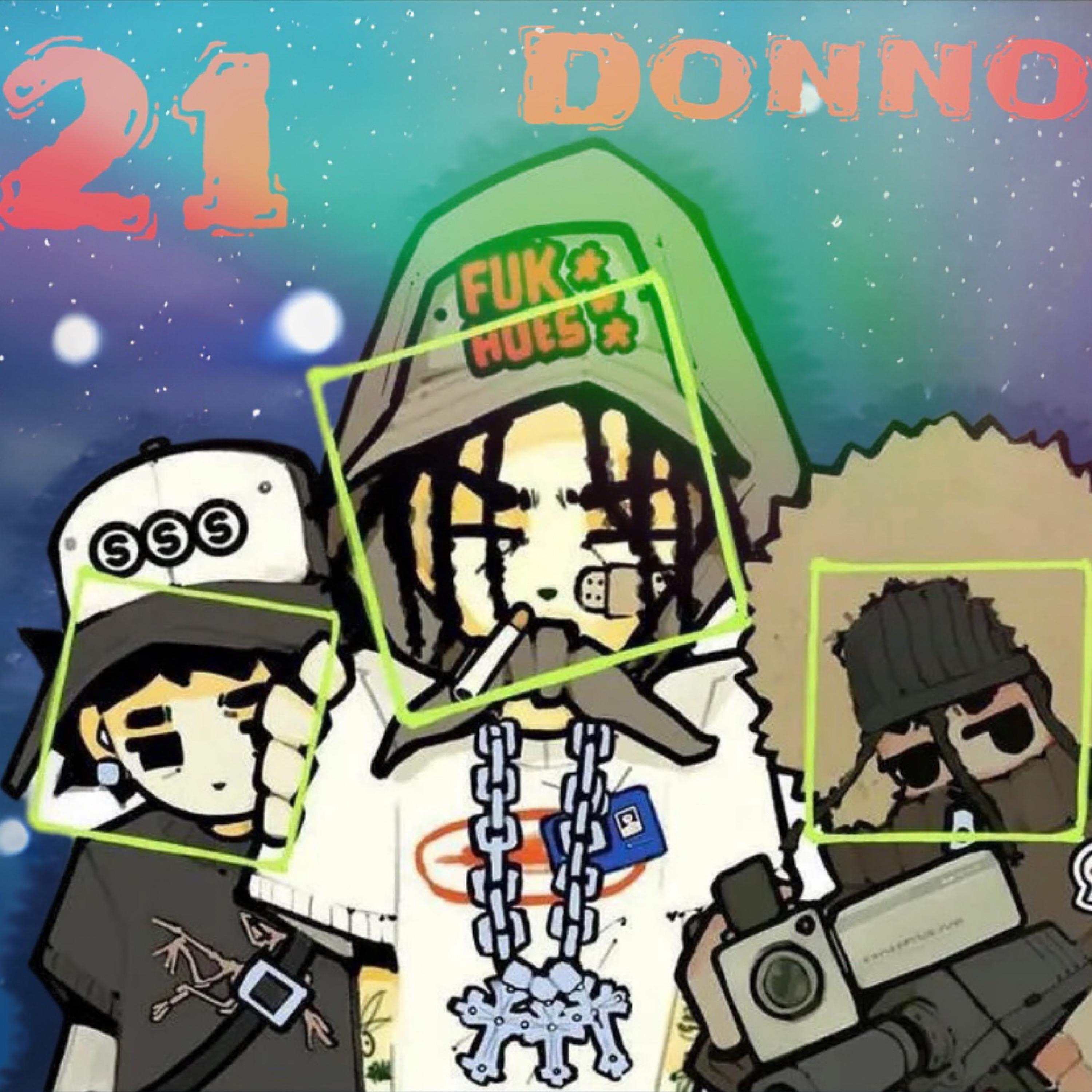 Donno - Running Back