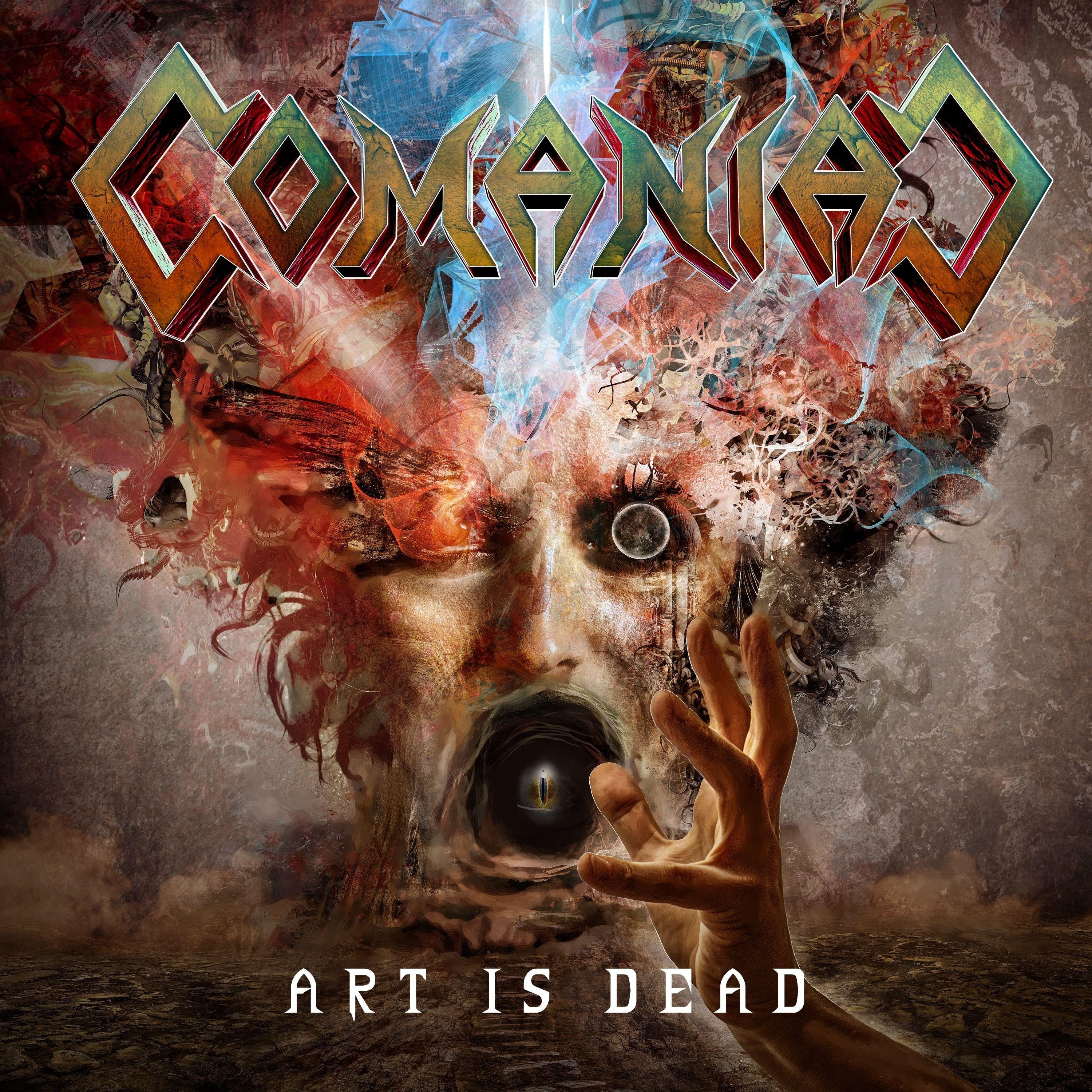 Art Is Dead