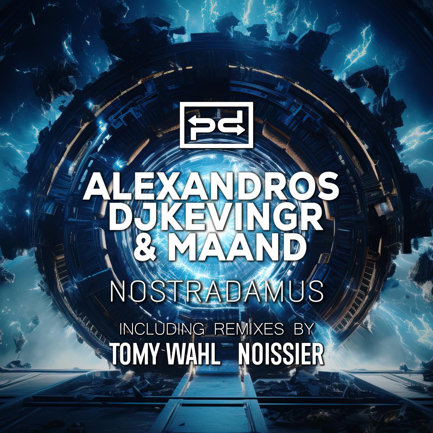 Alexandros Djkevingr - Nostradamus (Noissier Remix)
