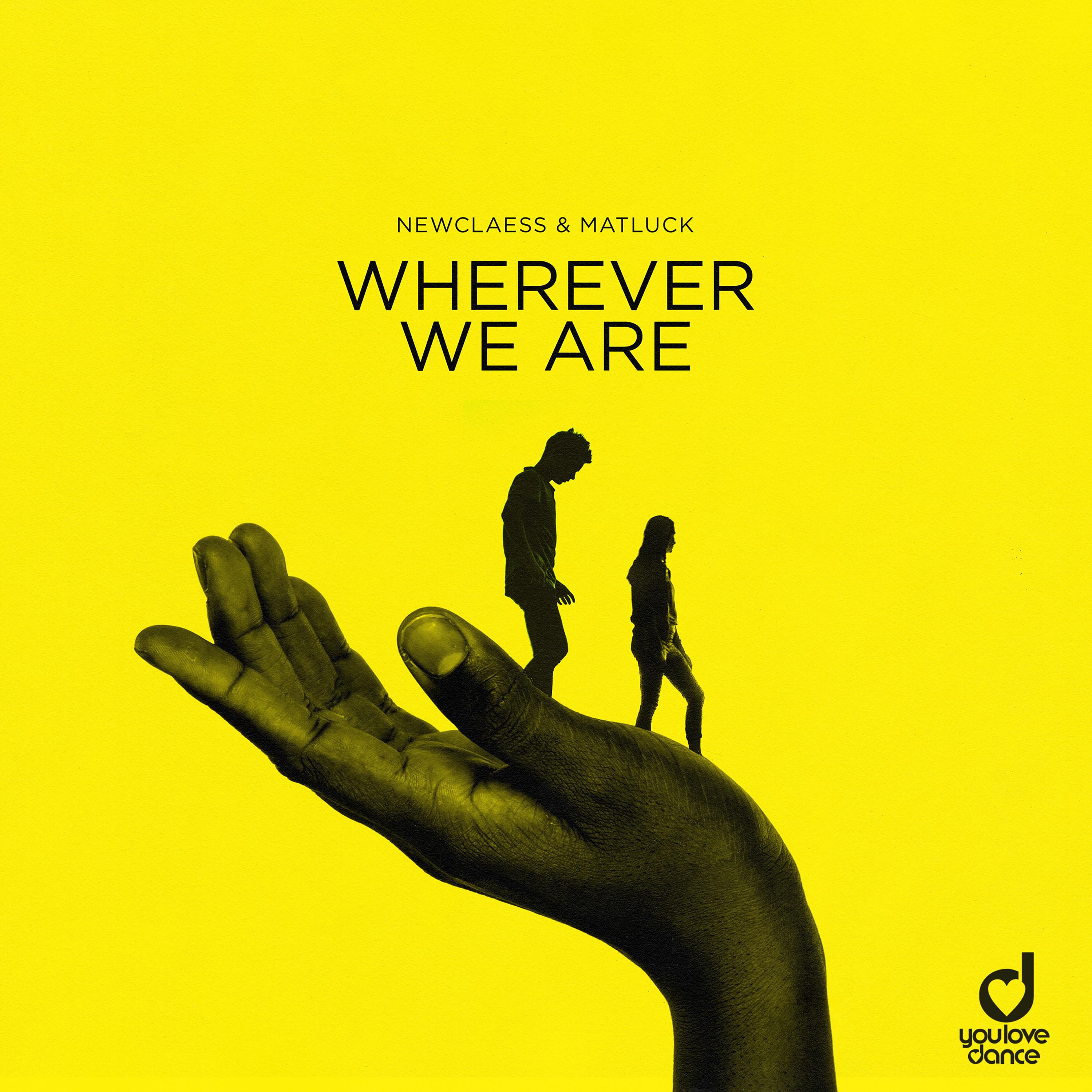 Wherever We Are专辑