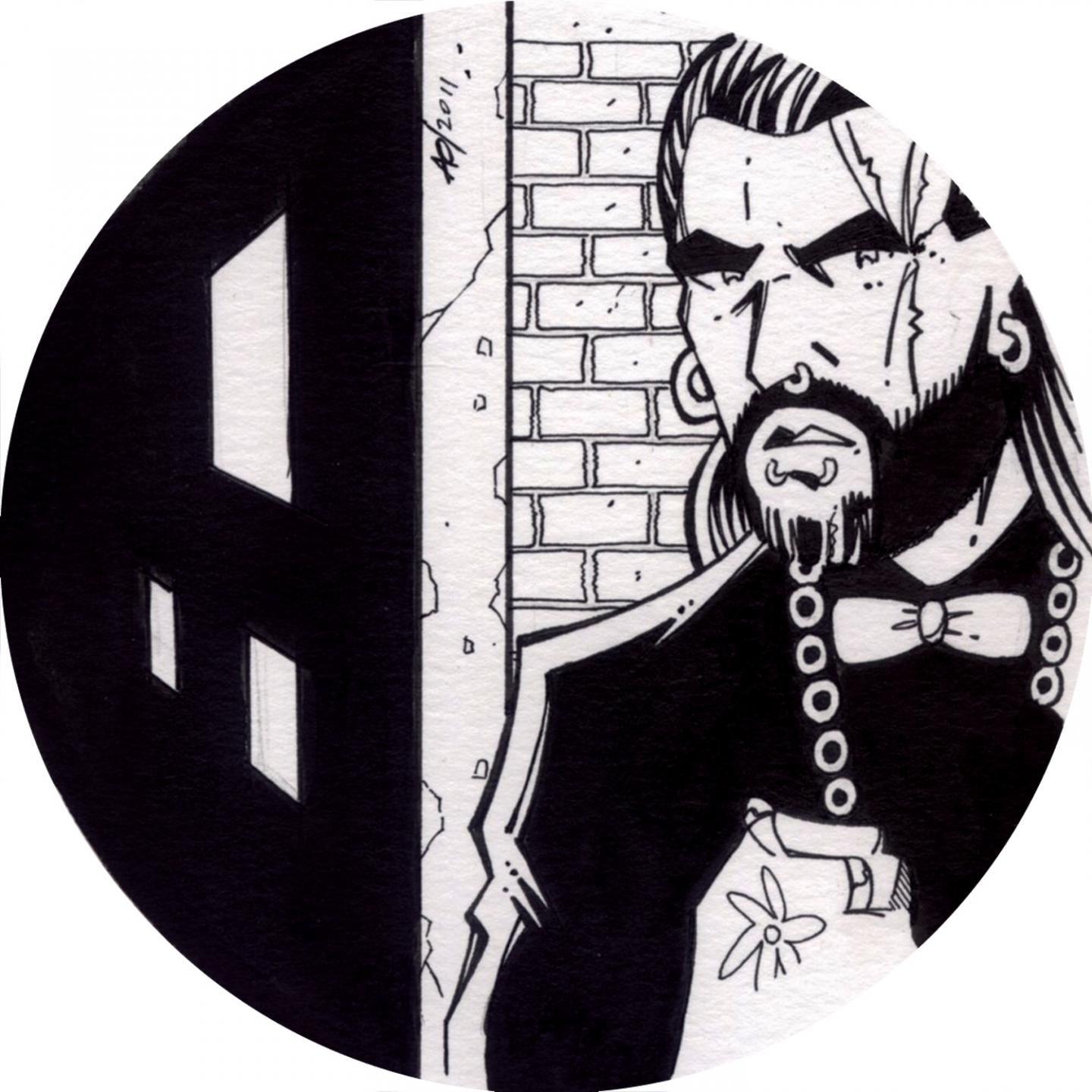 The Door Man
